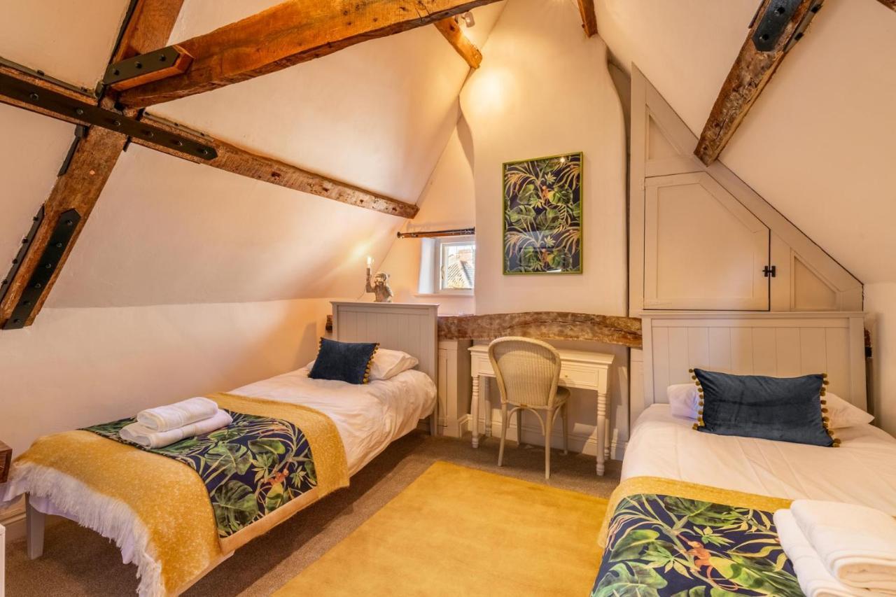 Host & Stay - The Old Paul Pry Holt  Zewnętrze zdjęcie