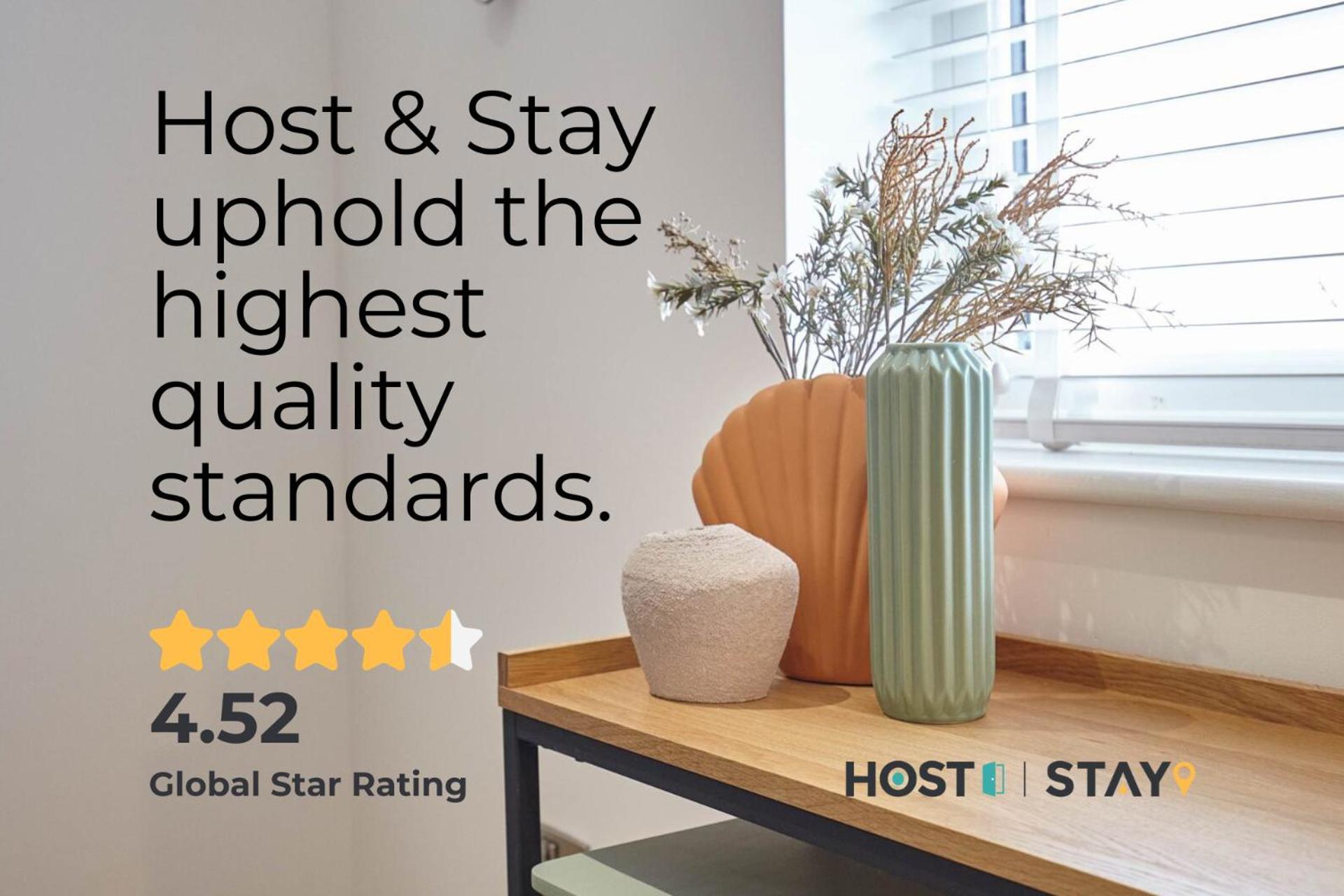 Host & Stay - The Old Paul Pry Holt  Zewnętrze zdjęcie